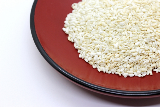 米麹の画像